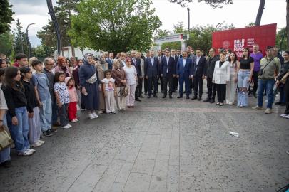 Bolu Kitap Fuarı kapılarını açtı
