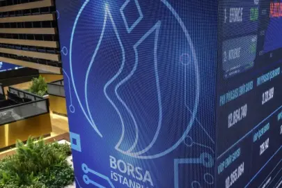 Borsa günü yükselişle tamamladı: En çok kazandıran sektör metal eşya makina oldu