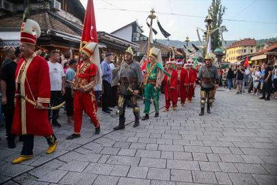 Bosna'da Mehteran Birliği Konseri