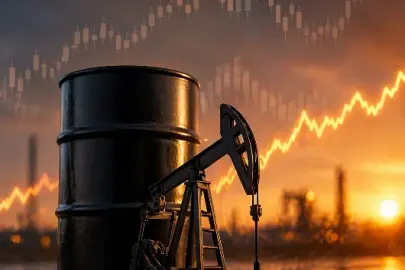 Brent petrolün varili 97,33 dolardan işlem görüyor