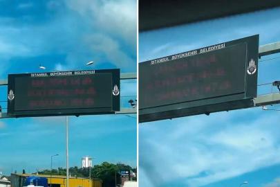 Bu şehirde yaşanmaz artık! İstanbul trafiğinde çekilen fotoğraf "Yok artık" dedirtti