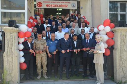 Bulanık'ta yıl sonu sergisi açıldı