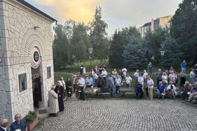 Bulgaristan'da vatandaşlar hükümetin Dosyalar Komisyonunu kapatma girişimini protesto etti