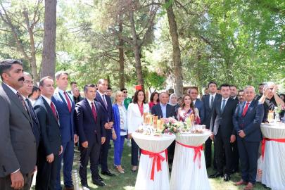 Burdur'da "Lale Kültür Günleri" başladı