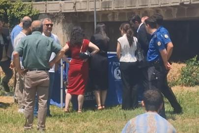 Bursa'da 2 gündür aranıyordu; çayda cesedi bulundu
