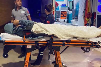 Bursa'da bıçaklı kavga: 1 ağır yaralı