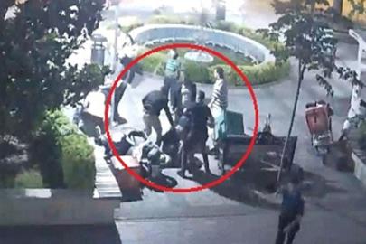 Bursa'da işverenler ile motokuryelerin kavgasında 10 şüpheli serbest bırakıldı