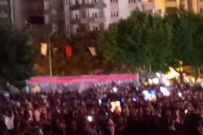 Bursa'da Kültür Yolu Festivali'nde bıçaklı kavga: 2 yaralı