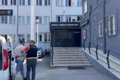 Bursa'da silahlı kavga: 1 ağır yaralı