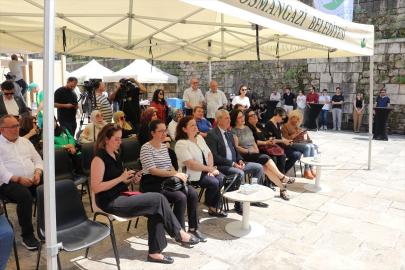Bursa'da Yaşayan Kamusal Mekanlar Festivali başladı