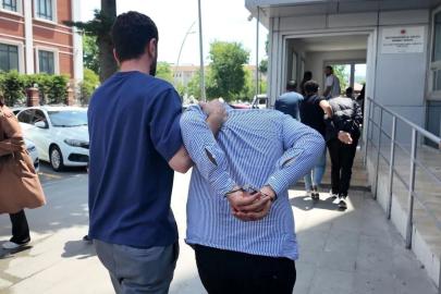 Büyükçekmece Adliyesi'ndeki soygunun iki kilit ismi adliyeye getirildi
