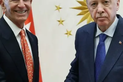 Büyükelçi Barrack'tan Cumhurbaşkanı Erdoğan'a teşekkür