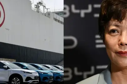 
BYD Türkiye'de fabrika açma planını süresiz olarak rafa kaldırdı