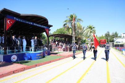 Çanakkale'de acemi erler yemin etti
