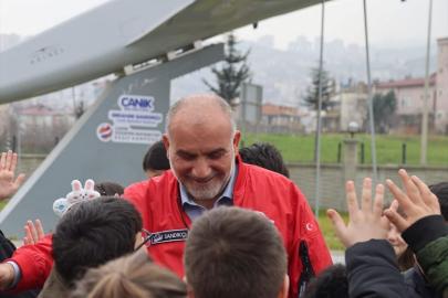 Canik Özdemir Bayraktar Keşif Kampüsü projeleriyle ödülleri topluyor