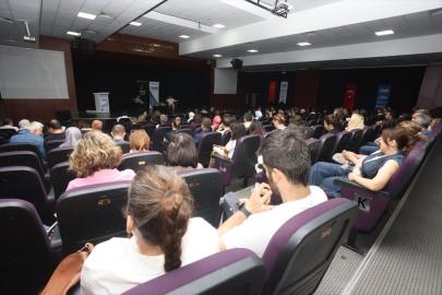 Canik'te bağımlılıkla mücadele programı düzenlendi