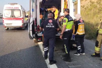 Çekmeköy'de feci kaza: 1'i bebek 3 kişi hayatını kaybetti