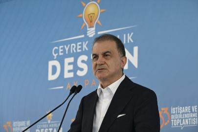 Çelik: Terörsüz Türkiye için yeni aşama