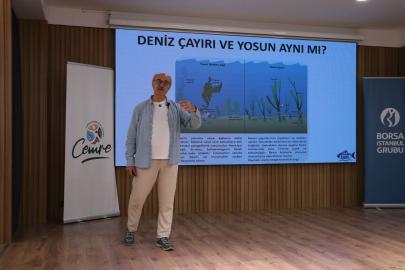 Cemre Vakfının dördüncü "Cemre Kamp"ı sona erdi