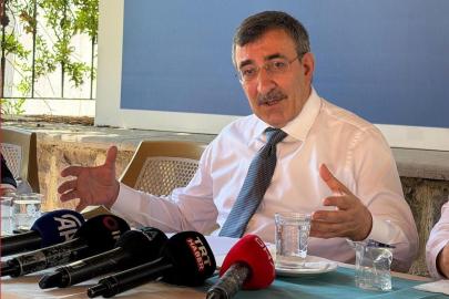 Cevdet Yılmaz: Terörsüz Türkiye'de kritik aşamadayız