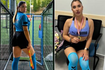 Cezaevinden çıkan eski hakem Elif Karaarslan'ın ilk paylaşımı gündem oldu