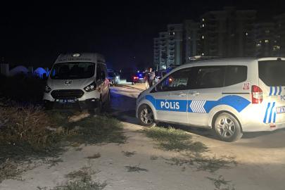 Cezaevinden izinli çıktı boş arazide ölü bulundu