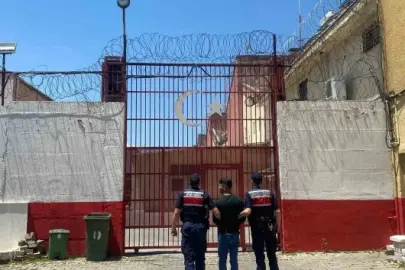 Cezaevinden kaçan hükümlü yakalandı