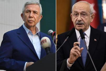 CHP Grup Toplantısı öncesi Mansur Yavaş'tan Kılıçdaroğlu'na sağduyu çağrısı