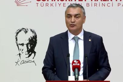 CHP Sözcüsü Sarı: "26 ilimizdeki yönetimin görevden alınma durumu söz konusudur"