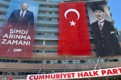 CHP'de ihraç kararı itirazlarına ret