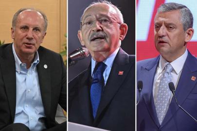 CHP'de kazan kaynarken Muharrem İnce'den öneri geldi: Genel başkanı onlar seçsin