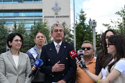 CHP'den AYM'ye başvuru