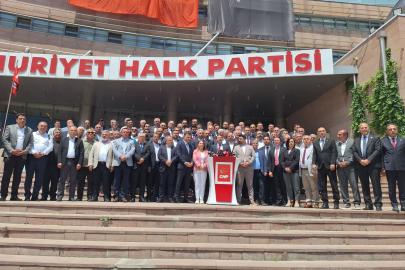 CHP'li Emir: Genel Başkan, 45 gün içinde kurultayı toplamak zorunda