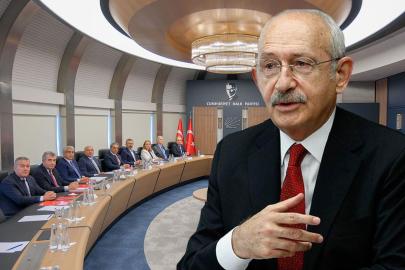 CHP'nin MYK toplantısında gündeme geldi: Kemal Bey görevden alma yetkisini kullanabilir