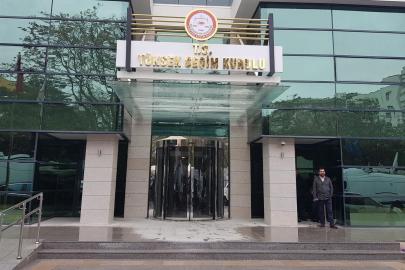 CHP'ye reddin gerekçesi açıklandı: YSK'nın butlan kararını denetlemesi mümkün değil