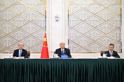 Çin Başbakan Yardımcısı Liu: Afrika'ya Daha Fazla Tıbbi Destek Sağlamaya Hazırız