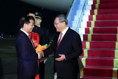 Çin Başbakanı: İkili Ticareti Artırmak İçin Vietnam'la Çalışmaya Hazırız