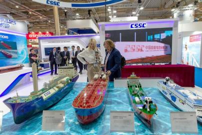 Çin ve Yunanistan'dan Denizcilikte Yeşil Dönüşüm İçin İşbirliği Çağrısı