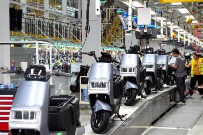 Çin Yapımı İki Tekerlekli Elektrikli Araçlar Türkiye'de Giderek Daha Fazla İlgi Görüyor