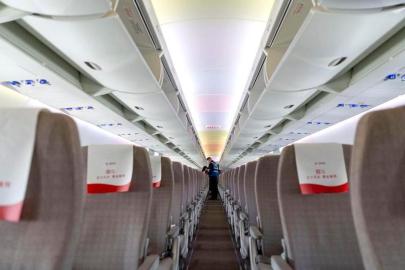 Çin'in Shanghai Kenti ile İsviçre'nin Zürih Kenti Arasında Direkt Uçuşlar Başladı