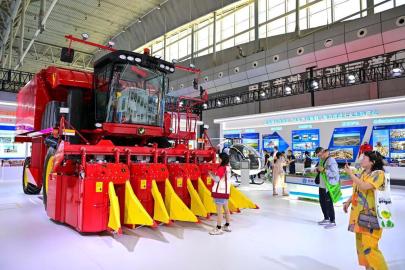 Çin'in Xinjiang Bölgesinde Düzenlenecek 9. Çin-Avrasya Fuarı'nda Ticaret ve Yatırım İşbirliği Güçlendirilecek