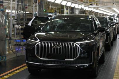 Çinli Otomobil Üreticisi Chery, Nissan'ın İngiltere'deki Fabrikasında Araç Üretmek Üzere Ön Anlaşma İmzaladı