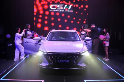 Çinli Otomobil Üreticisi Chery, Tunus'ta Üç Yeni Hibrit Modelini Piyasaya Sürdü