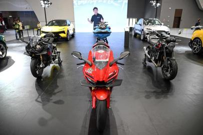 Çinli Zxmoto, Avrupa'ya 200'den Fazla Motosiklet İhraç Etti