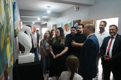 Cizre Güzel Sanatlar Lisesinde müzik atölyesi kuruldu