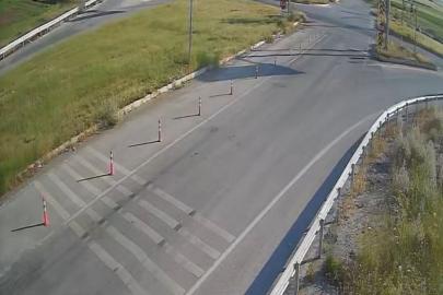 Çorum'da TIR ile otomobil çarpıştı: 4 yaralı