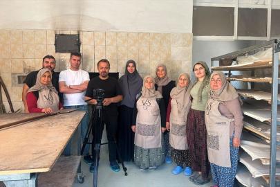 Çorum'daki kadın kooperatiflerinin hikayeleri belgeselle kayıt altına alınıyor