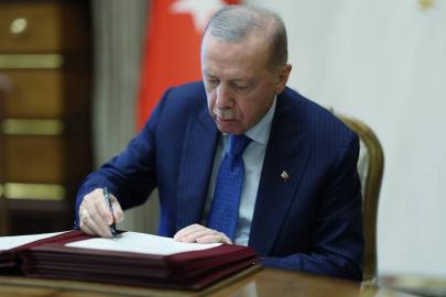 Cumhurbaşkanı Erdoğan imzaladı! Muş-Bitlis sınırı resmen belirlendi