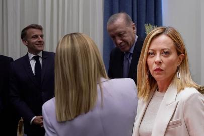 Cumhurbaşkanı Erdoğan'a "Katil olurum" demişti! Meloni tavsiyeye uydu