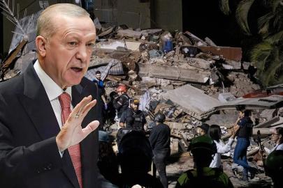 Cumhurbaşkanı Erdoğan'dan Venezuela'ya deprem mesajı: Zor günlerinizde yanınızdayız